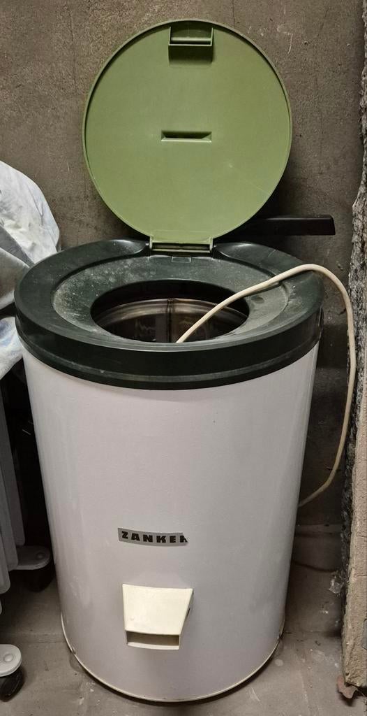 Droogzwierder zanker, Electroménager, Sèche-linge, Enlèvement