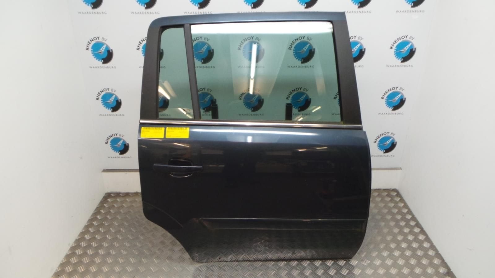 OPEL ZAFIRA 1.8 COSMO PORTIER RA  2006, Ophalen of Verzenden, Gebruikt, Stiba lid