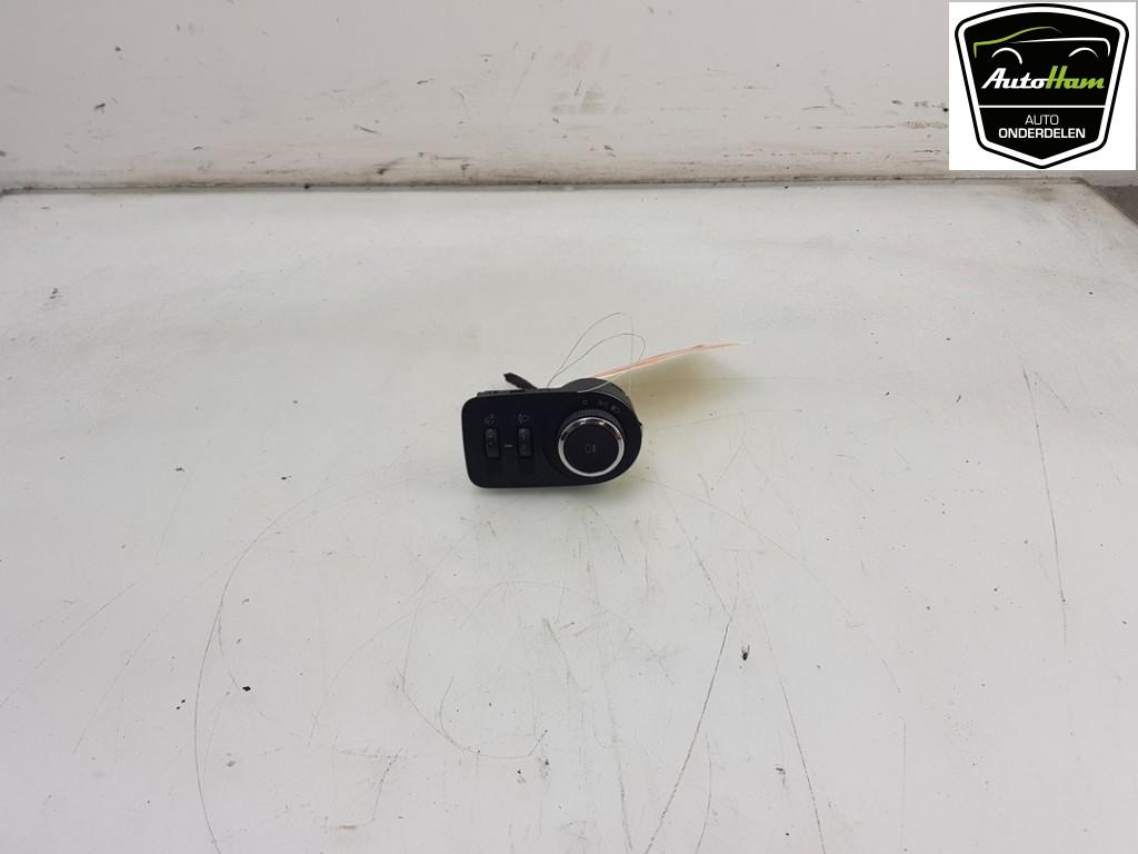 LICHTSCHAKELAAR Opel Adam (01-2012/12-2019) (|13294818|), Auto-onderdelen, Gebruikt, Opel