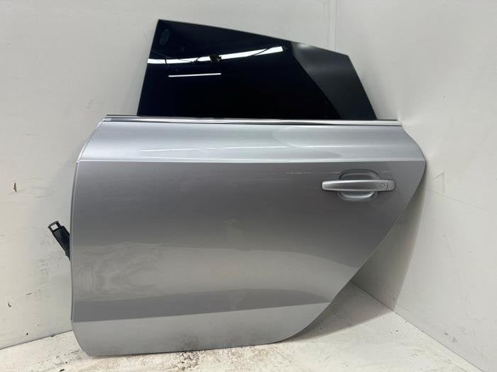 Portière 4portes arrière gauche d'un Audi A5 (LZ7G), Autos : Pièces & Accessoires, -, 3 mois de garantie, Audi, Utilisé