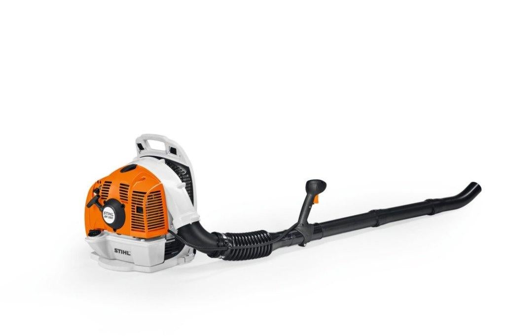 Souffleur Stihl BR 350, Jardin & Terrasse, Comme neuf, Enlèvement, STIHL, Porté à dos