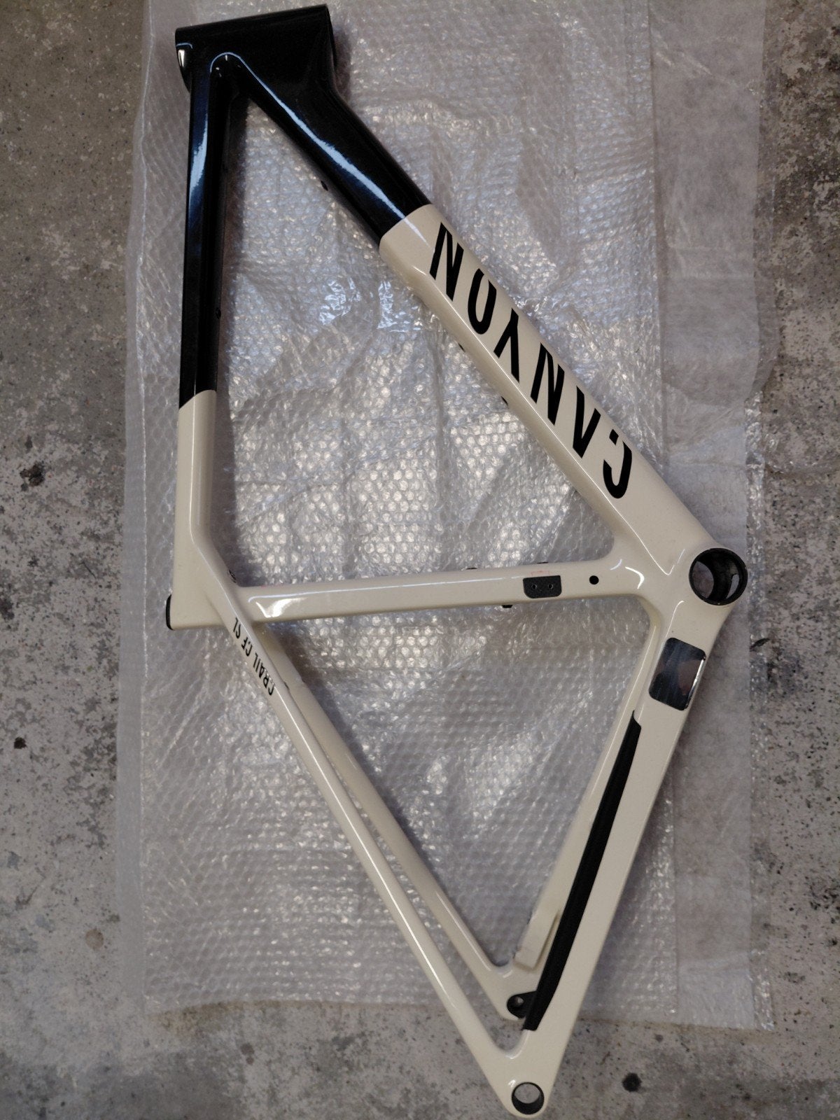 Frame canyon grail cf sl, Enlèvement ou Envoi