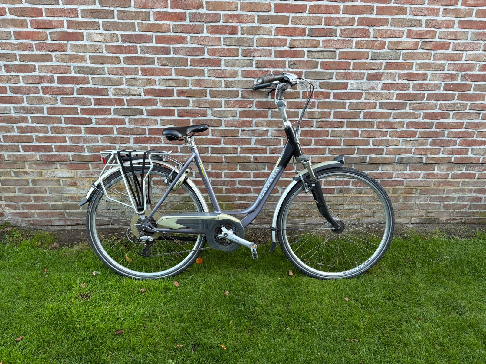 Fiets, Ophalen, Gebruikt, Velgrem, (Extra) lage instap