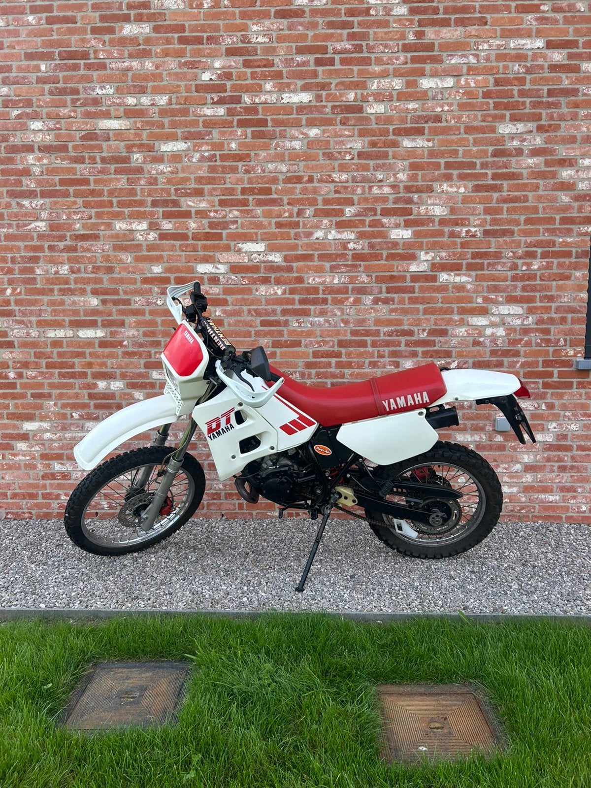 Yamaha DT125R | 7000KM | Topstaat, Motos, Jusqu'à 11 kW, Permis Moto A1 minimum, Particulier, Enduro