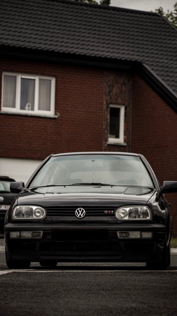 Golf 3 GTI, Autos, Achat, Entreprise, Autres couleurs, Noir