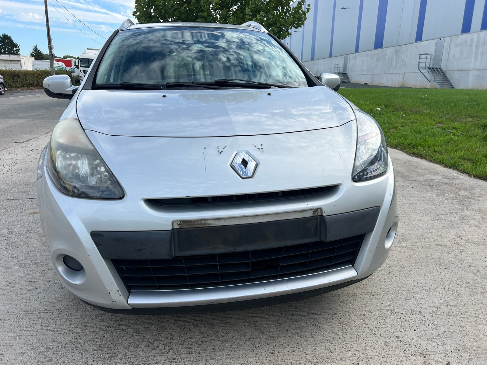 Renault Clio    1.5 Diesel, Autos, Achat, Entreprise, Boîte manuelle, 5 portes