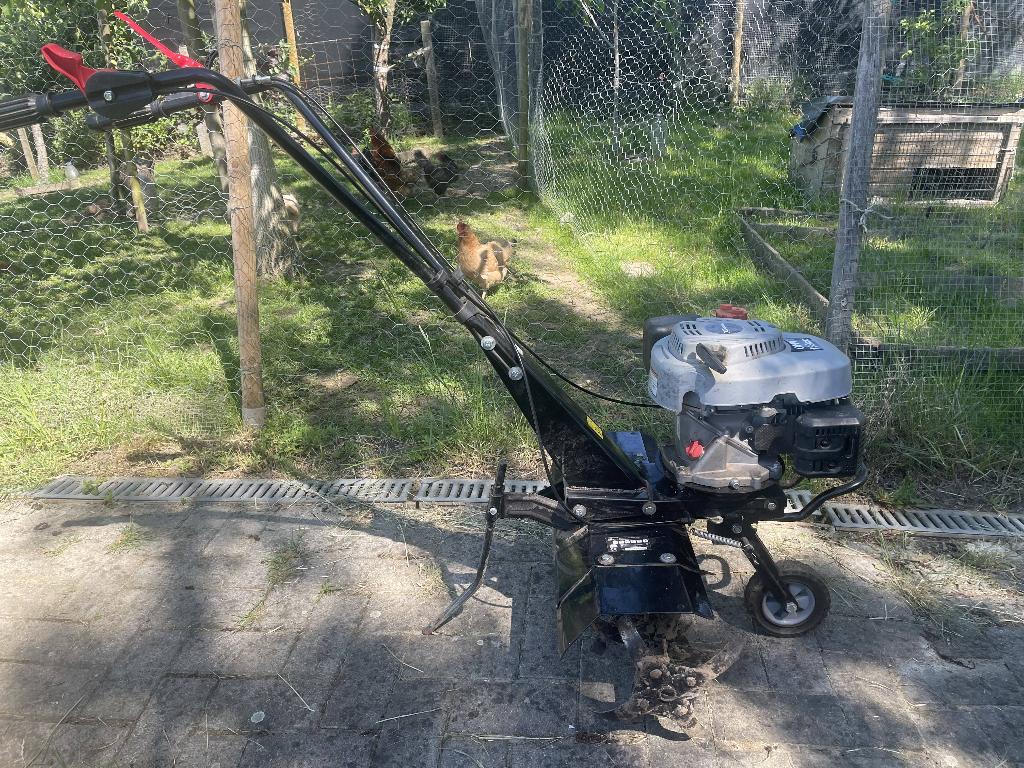 Thermische rototiller, Tuin en Terras, Hand-tuingereedschap, Ophalen, Gebruikt, Cultivator