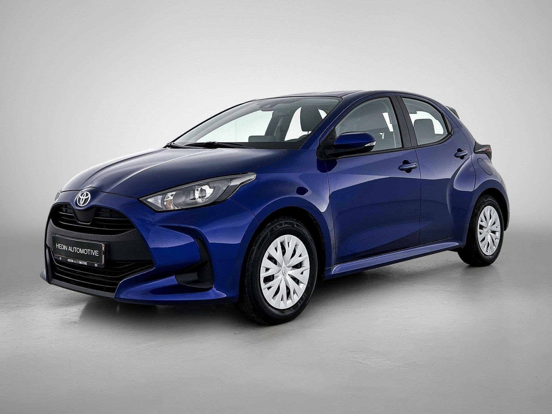 Toyota Yaris 1.5 VVT-i Hybrid Dynamic e-CVT (automatique), Autos, Toyota, Entreprise, 116 ch, 5 portes, 5 places