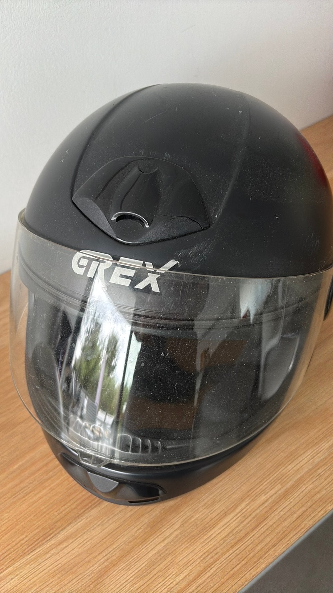 Helm, Ophalen, XXL