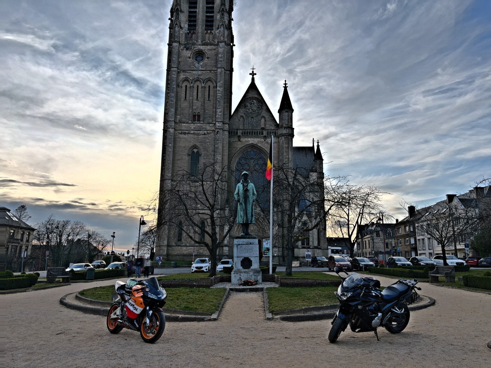 Suzuki Bandit 1250 gt, ABS, Permis Moto A, Tourisme, Occasion