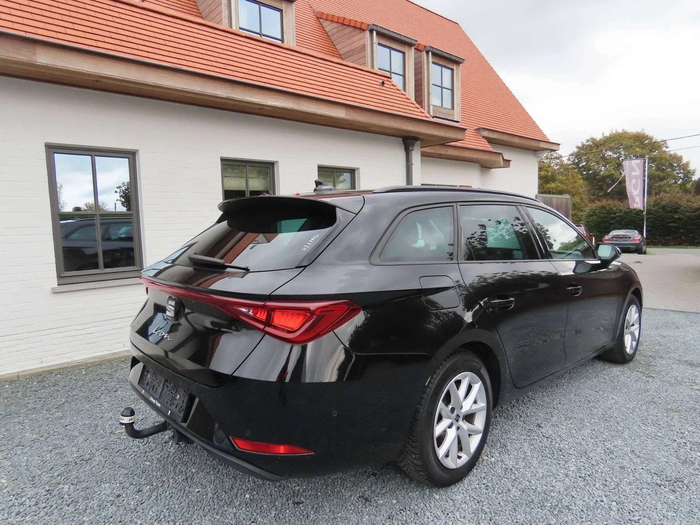 SEAT Leon Leon ST 1.5 EcoTSI Move! (EU6AP) Move! (bj 2023), Euro 6, 4 cilinders, Leon, 5 deurs