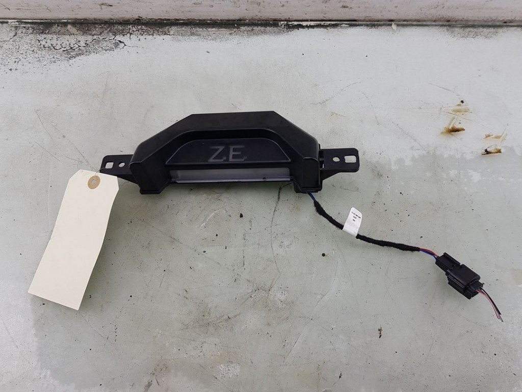 DIVERSEN Renault Zoé (AG) (01-2012/03-2024) (|266804179R|), Gebruikt, Renault