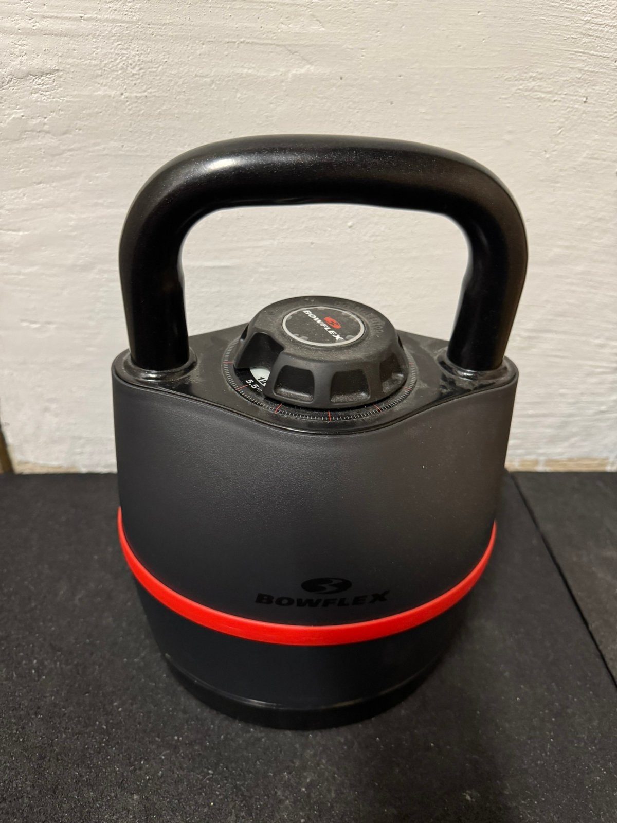 Bowflex verstelbare kettlebell, Ophalen, Zo goed als nieuw, Kettlebell
