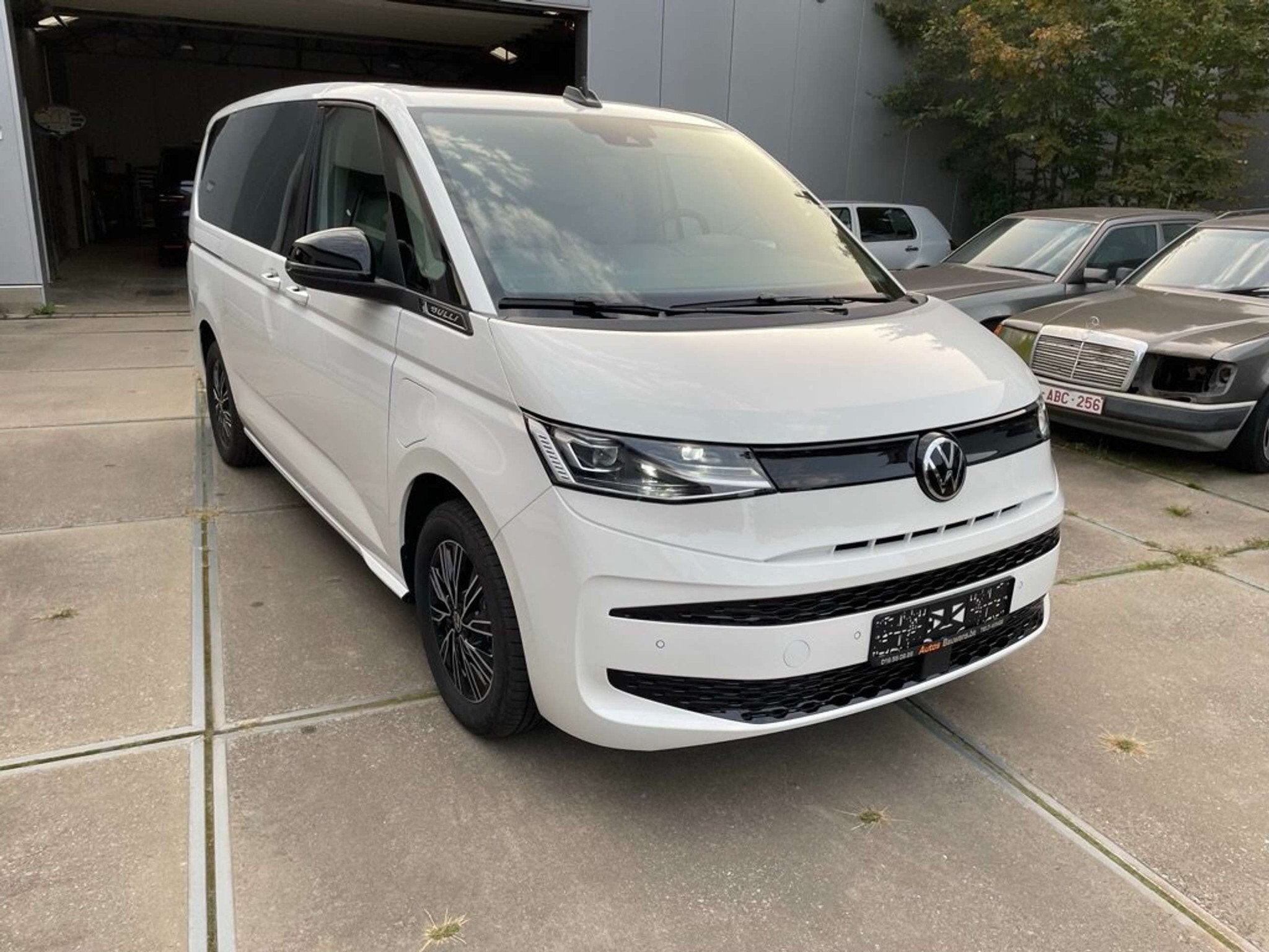 Volkswagen T7 Multivan 1.4 TSI PHEV Life DSG LANG PANODAK TR, Autos, 1395 cm³, Entreprise, 7 places, Autre carrosserie