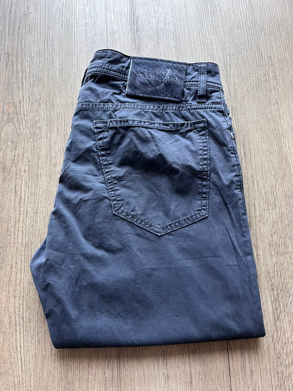 Jacob Cohen jeans size 34 type J688 comfort, Enlèvement ou Envoi, Comme neuf, Bleu, W33 - W34 (confection 48/50)