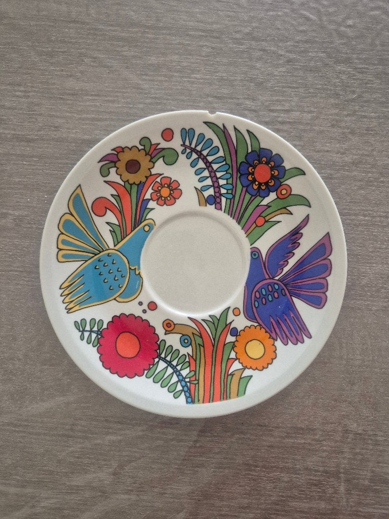Villeroy & Boch Acapulco-servies [2 borden], Ophalen