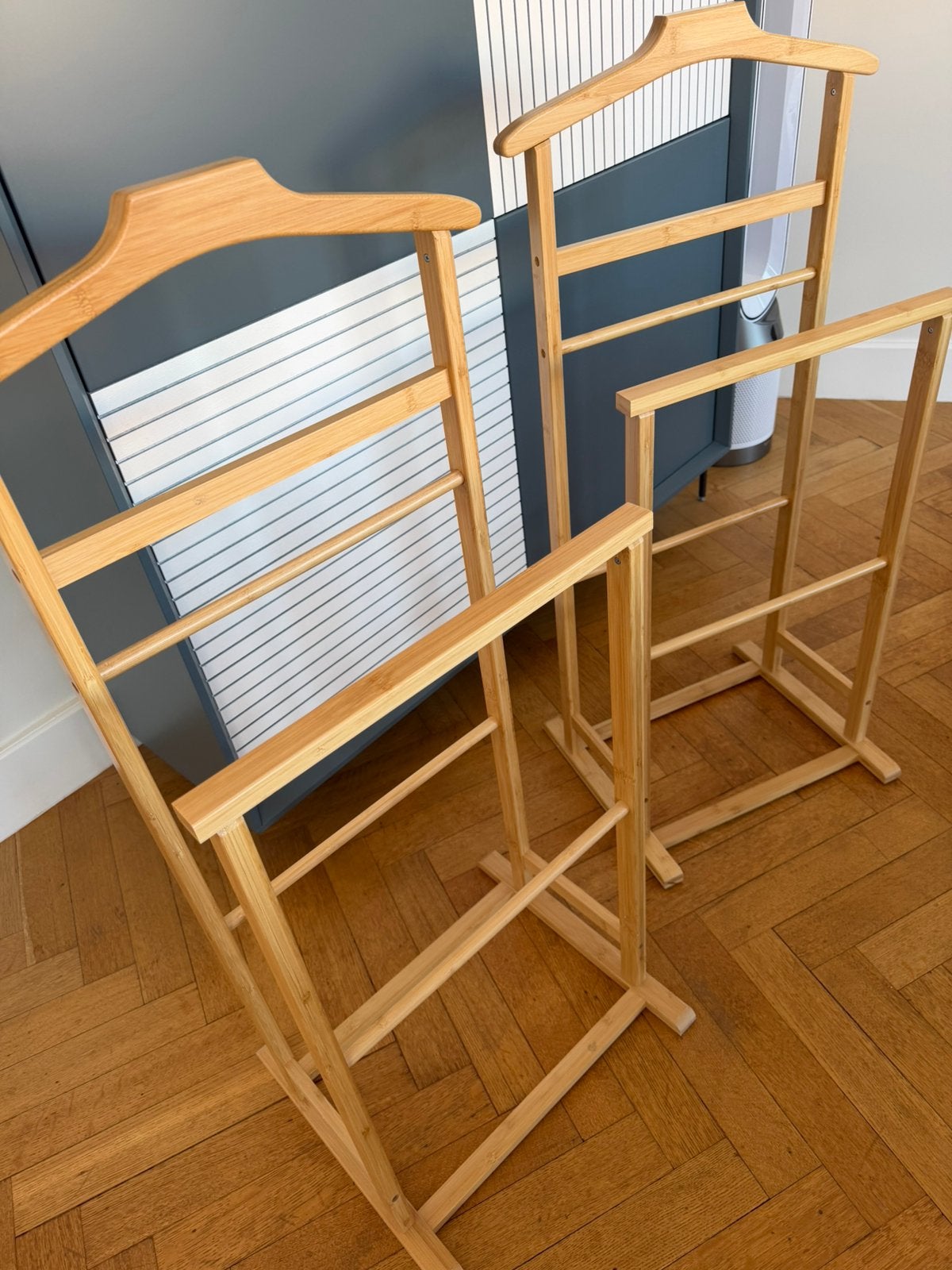Paire de valets de chambre, Enlèvement, Comme neuf