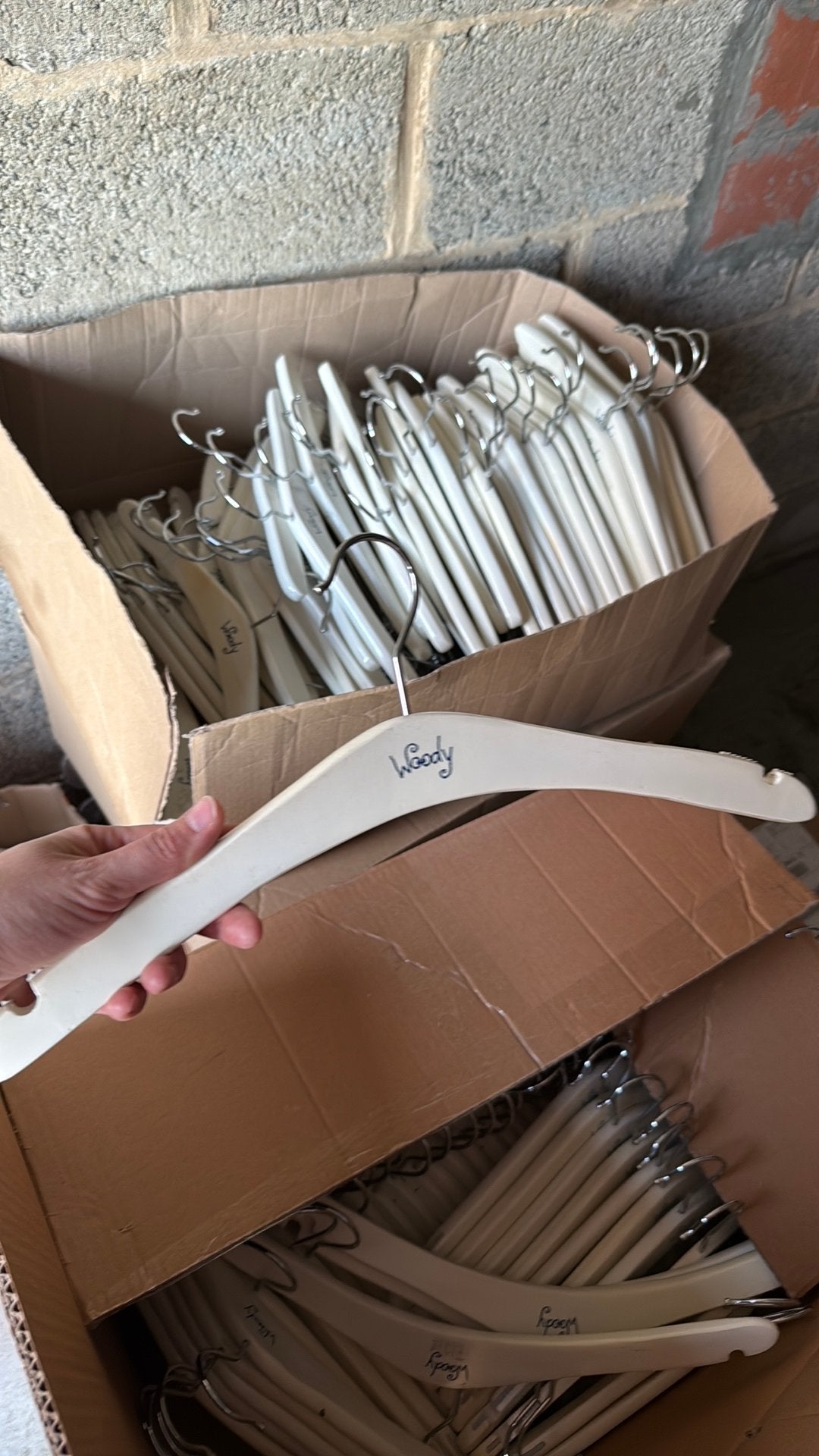 Porte-manteaux gratuits à récupérer, Enlèvement, Comme neuf, Bois, Enfants et Adultes