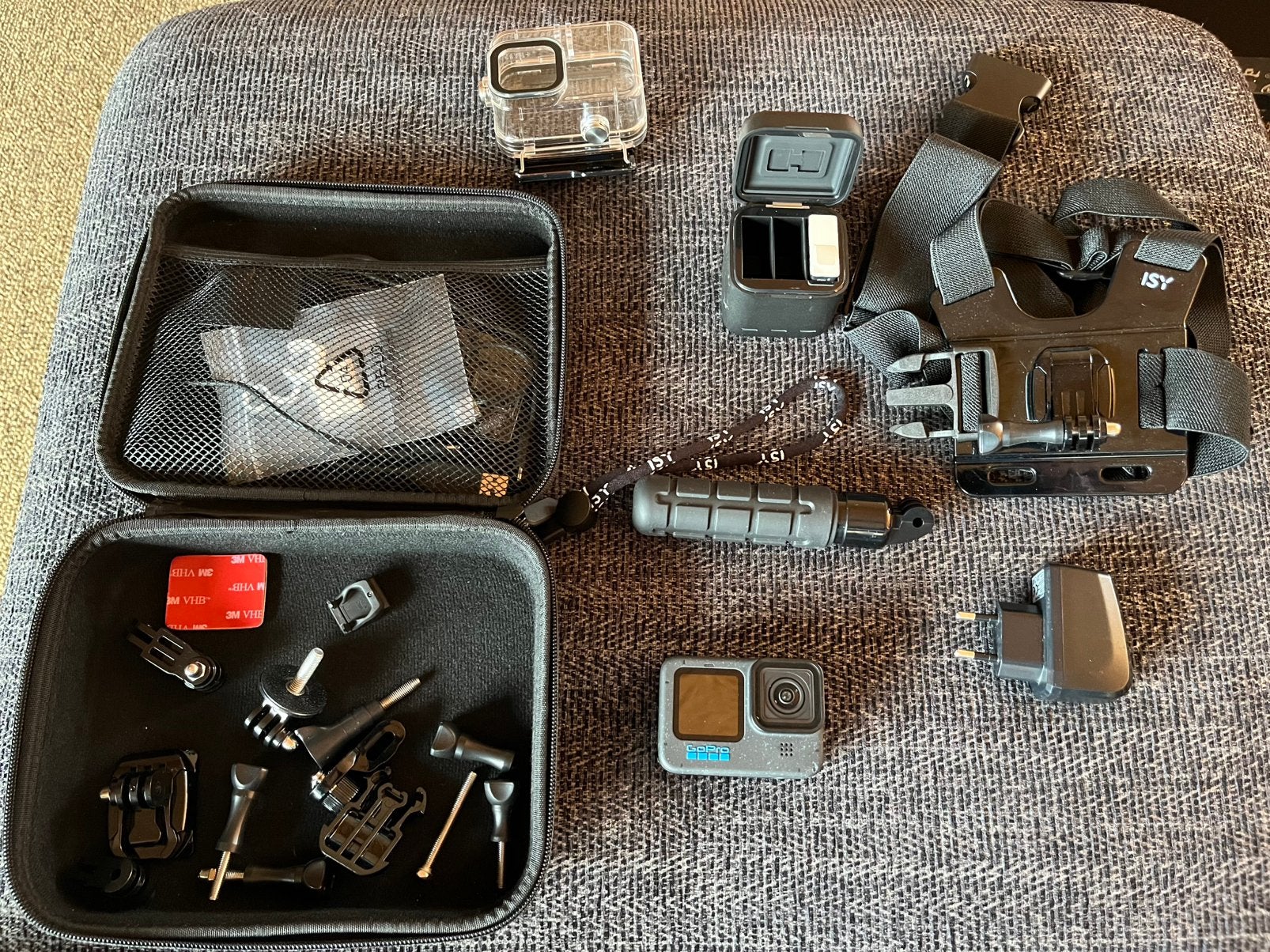 GOPRO 12 Black, Enlèvement, Comme neuf, GoPro