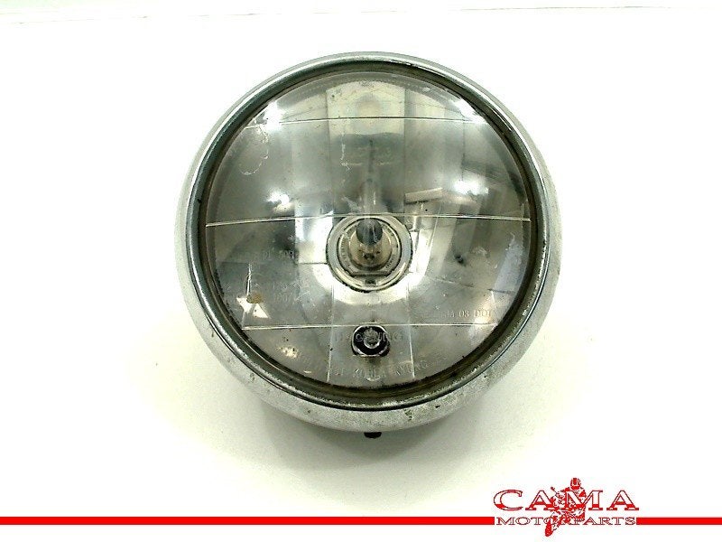 KOPLAMP Hyosung Comet GT650 R (GT650R) (01-1970/-), Motoren, Dhr. S. di Majo, Gebruikt, Info@cama-motorparts.nl, P.J. Troelstraweg 8 8
3144 CX  MAASSLUIS, NL