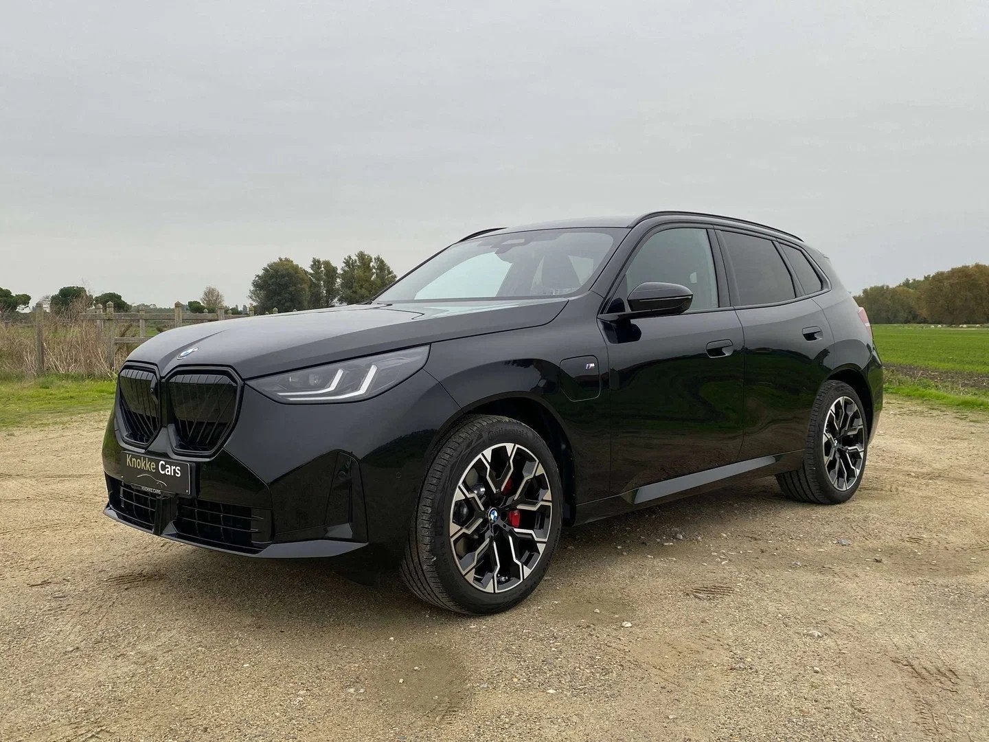 BMW X3 Plug in Hybride 100km elektrische range ,* M-Sport Pr, Auto's, 1998 cc, Gebruikt, Zwart, 4 cilinders