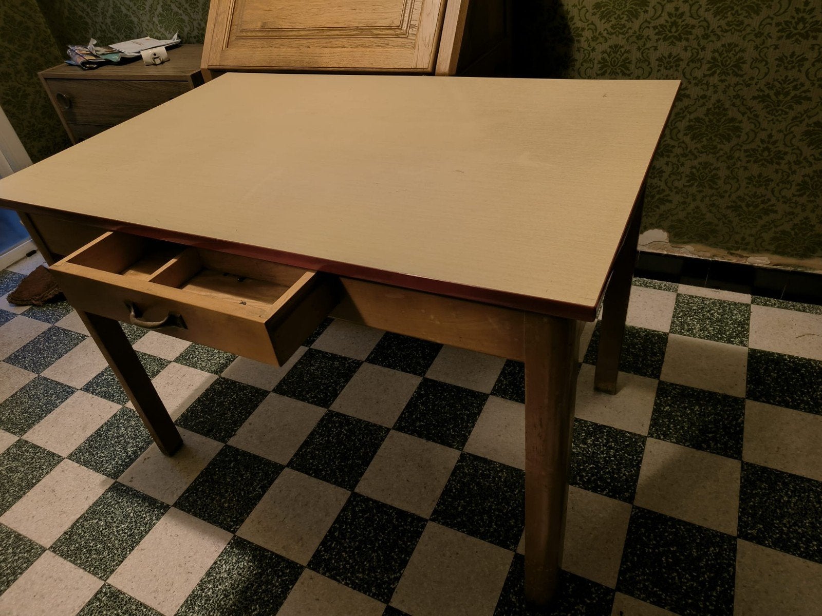 Keuken tafel, Bricolage & Construction, Tables à dessin, Enlèvement