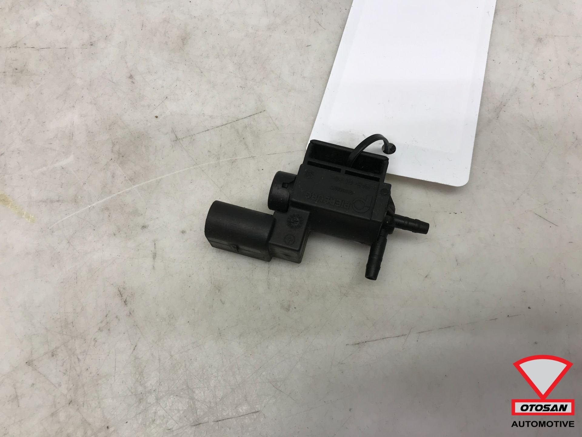 VW Audi Seat Skoda Vacuum Ventiel Magneetklep 037906283C, Gebruikt, AUDI AG, Auto-Union-Strasse 1
85045  Ingolstadt, DE, Audi