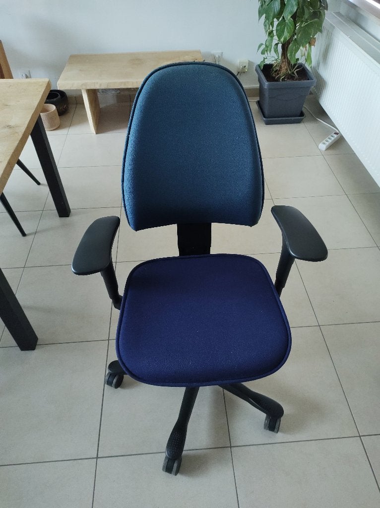 bureaustoel, Maison & Meubles, Chaises de bureau, Enlèvement, Comme neuf, Chaise de bureau