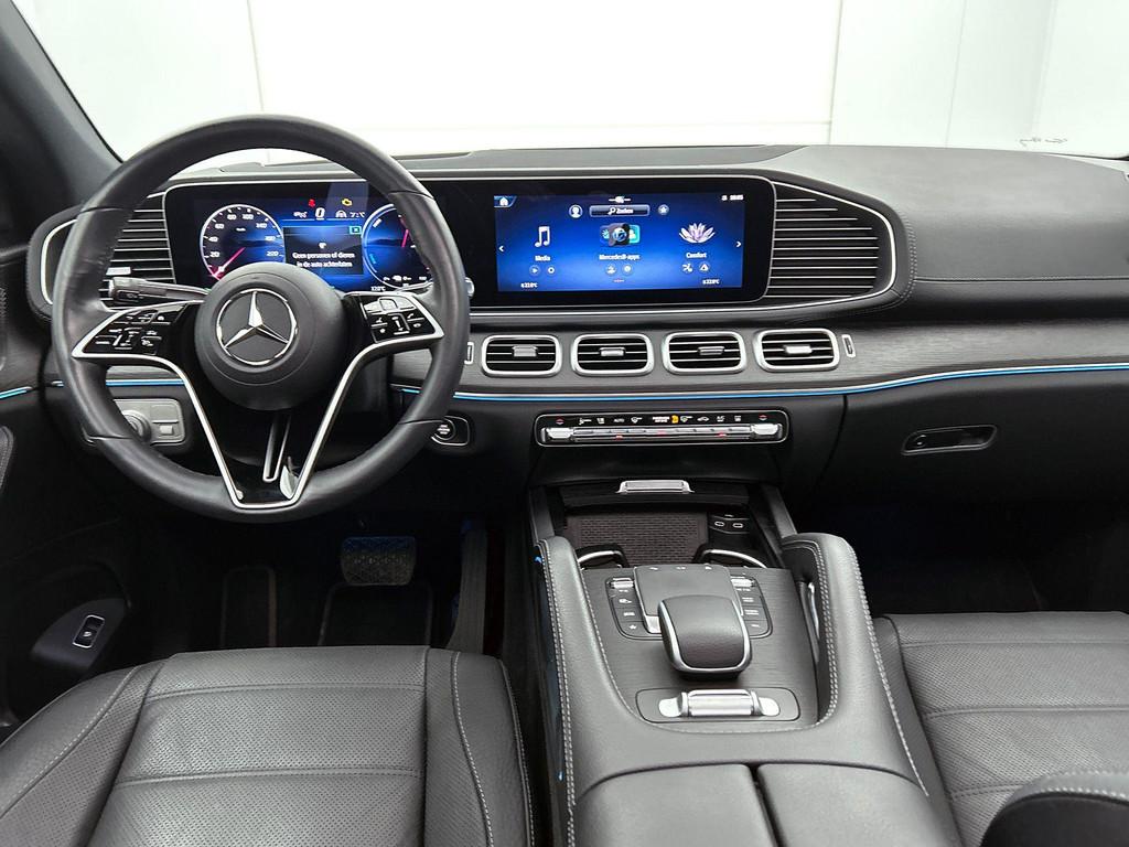 Mercedes-Benz GLE-Klasse 350 DE Coupé 4Matic AMG Line Night, Auto's, Mercedes-Benz, Gebruikt, 4 cilinders, 31 kWh, SUV of Terreinwagen