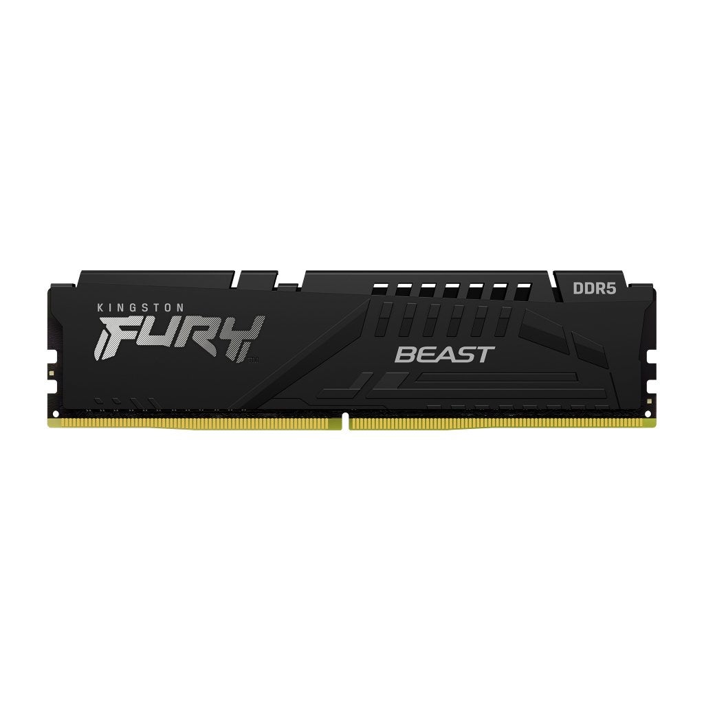 Kingston FURY Beast DDR5 16 Gb 6000MT/s CL30 (2 x 8 Gb), Nieuw, Ophalen of Verzenden, Desktop, DDR5