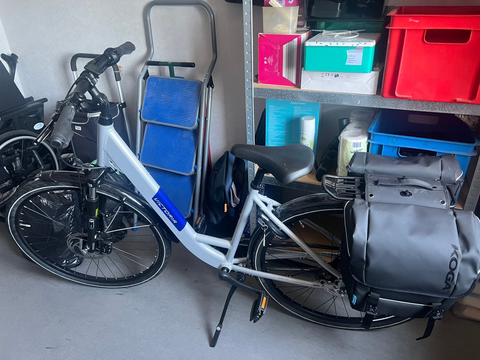 Splinter nieuwe Damesfiets (geen elektrische), Moins de 47 cm, Enlèvement, Neuf, Autres marques