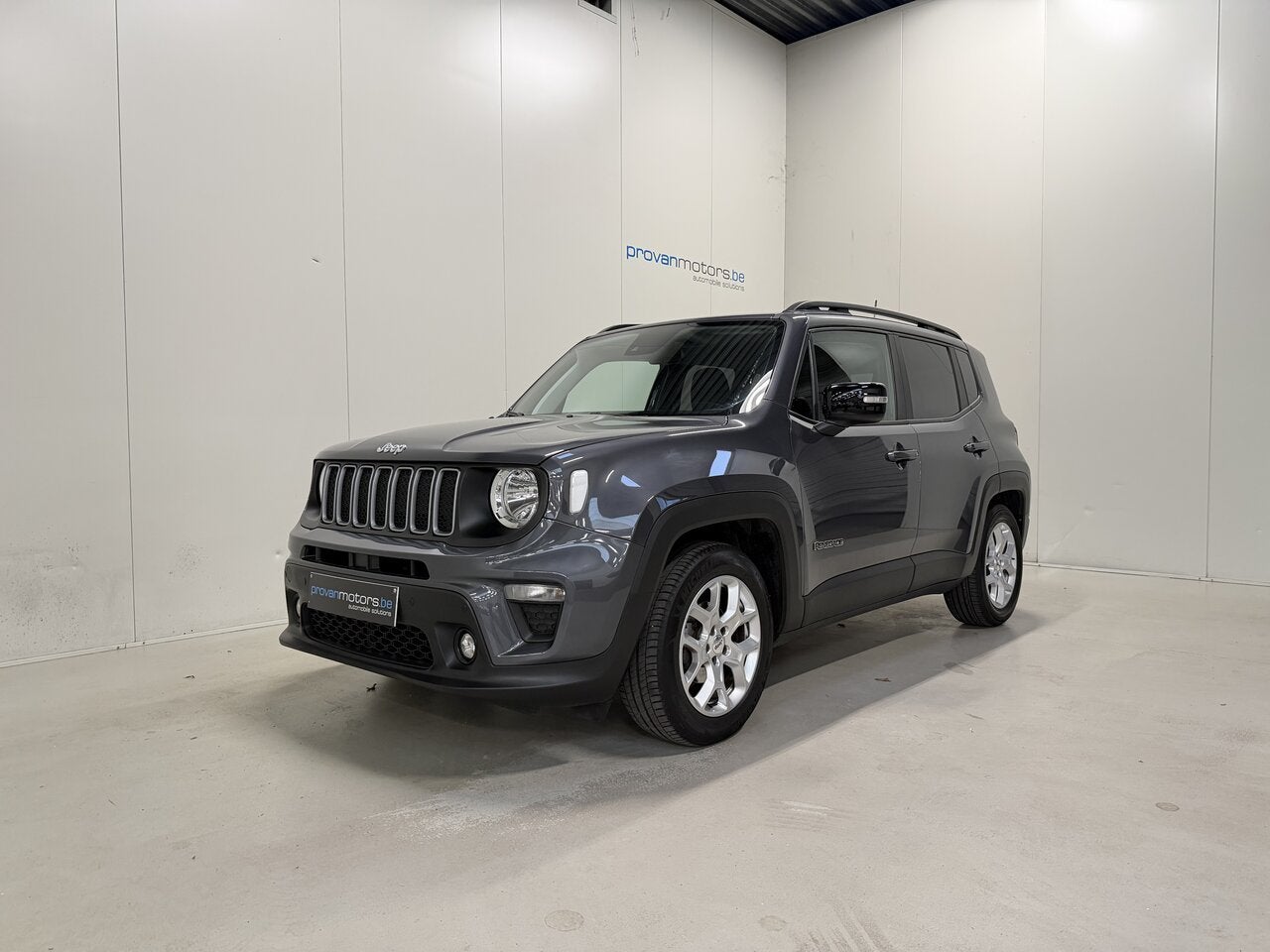 Jeep Renegade 1.0 Benzine Man. - Apple CarPlay - 49 000 KM!, Auto's, 4 deurs, 4 cilinders, 0 kg, 120 pk