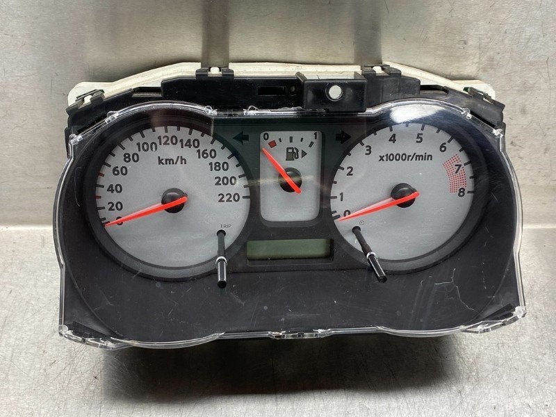 DASHBOARD Nissan Note (E11) (01-2006/12-2013), Gebruikt, Nissan