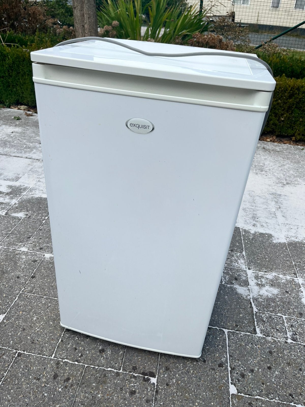 Koelkast 48 cm breed * 80 cm hoog, Ophalen, Zonder vriesvak, Zo goed als nieuw, 45 tot 60 cm