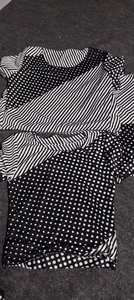 30 shirtjes, Enlèvement ou Envoi, Porté