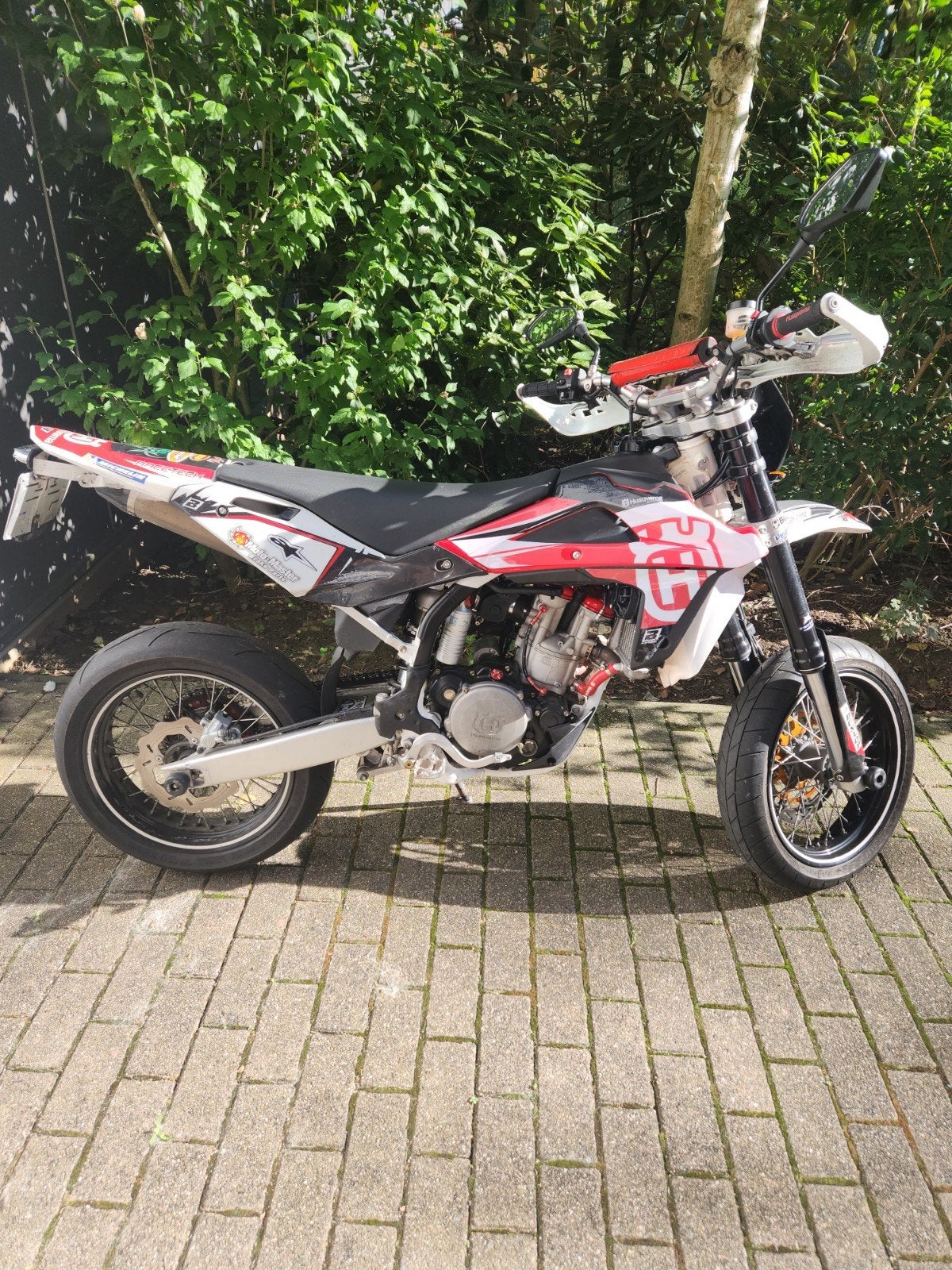 Husqvarna 510smr, Motoren, Sportuitlaat, Occasion, Particulier, Meer dan 35 kW