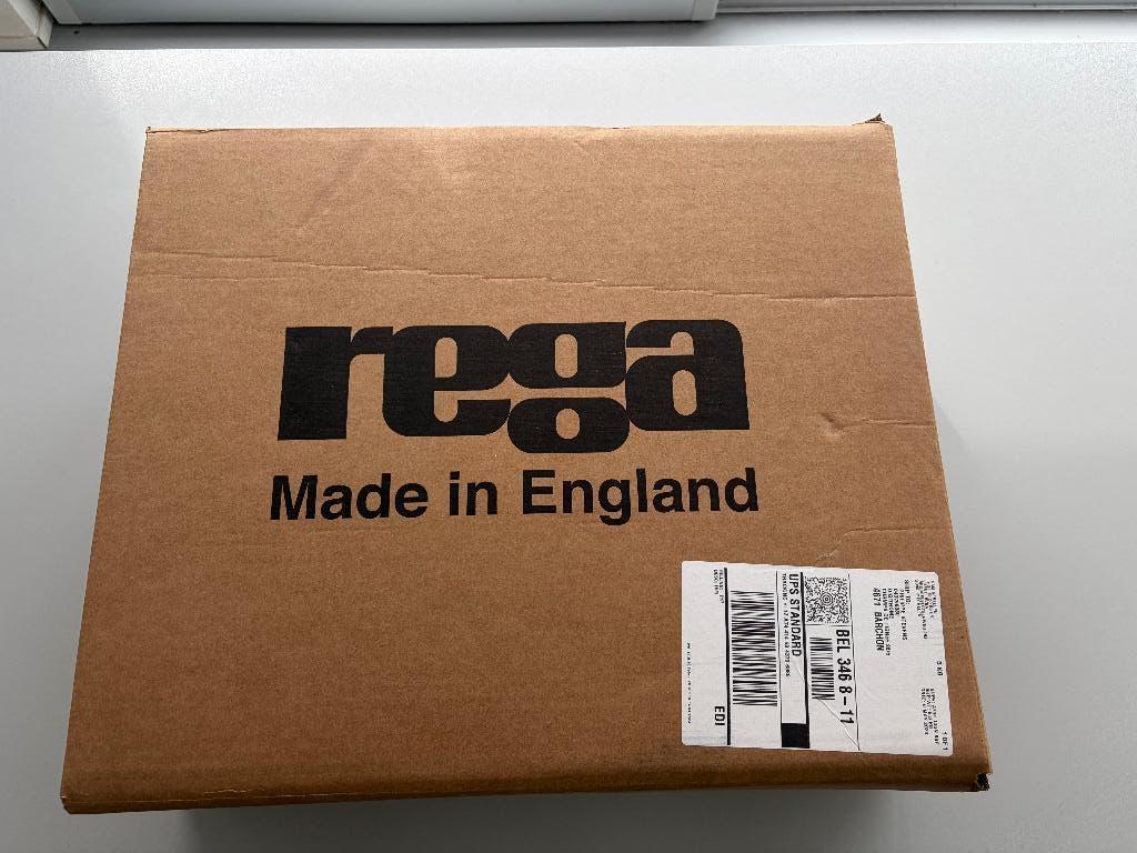 Rega Planar P1, Enlèvement ou Envoi, Comme neuf, Tourne-disque, Autres marques