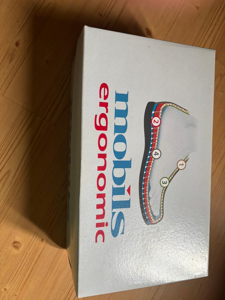 MOBILS ergonomische schoen, Kleding | Dames, Schoenen, Ophalen, Bruin, Nieuw, Sneakers