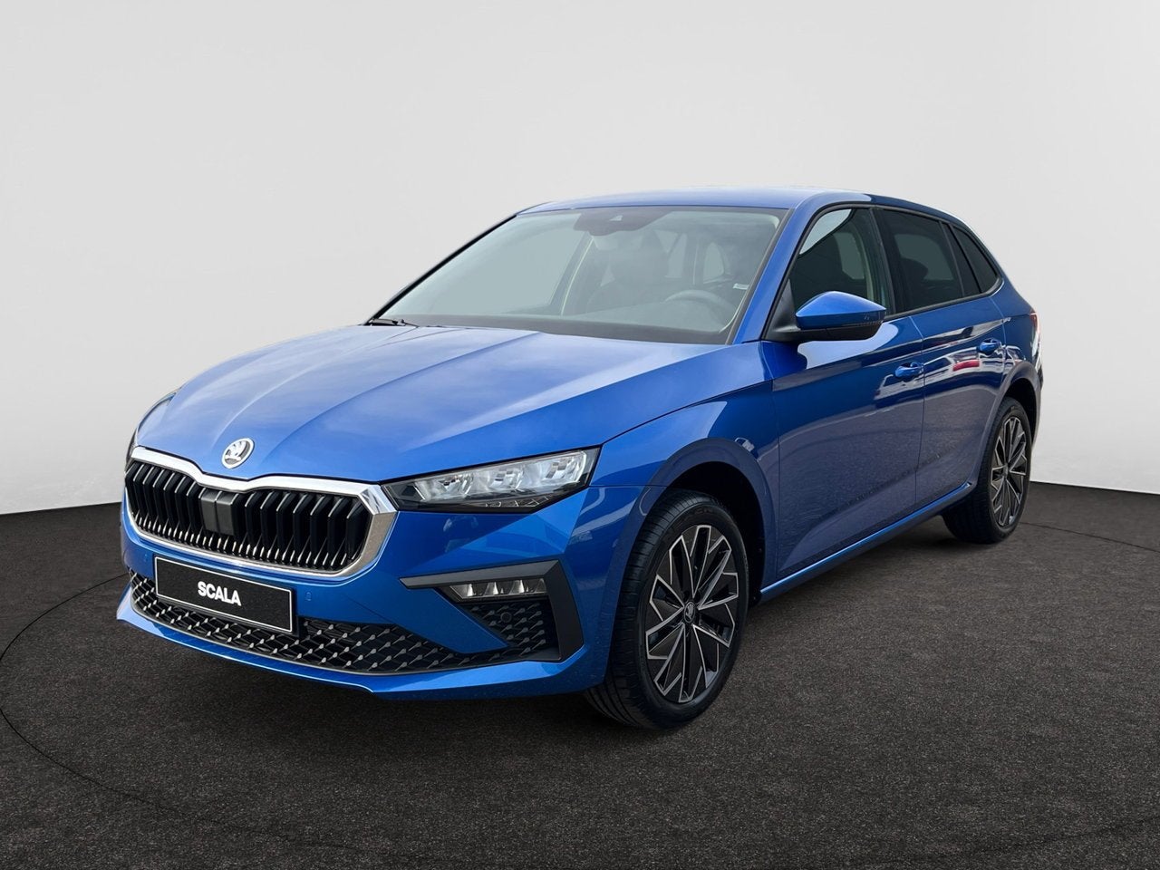 Skoda Scala Scala Family 1,0 TSI 85 kW DSG7, Auto's, Automaat, Scala, Berline, 125 g/km