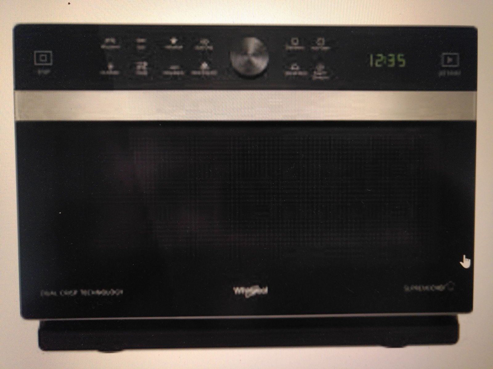 Whirlpool Supreme Chef Combi-oven, Ophalen, Whirlpool, Oven