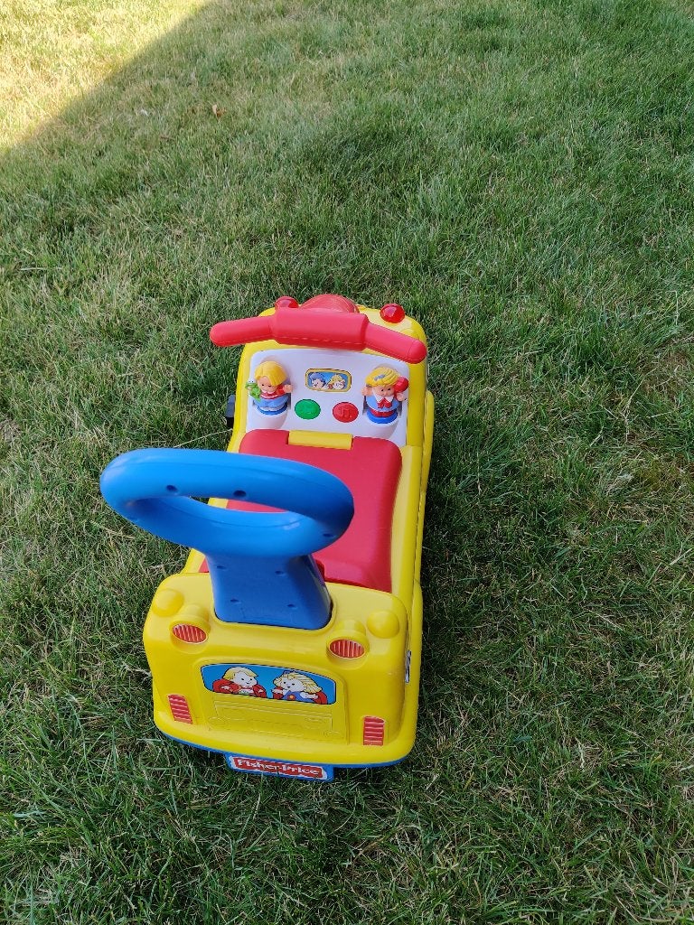 loopauto, Ophalen, Gebruikt