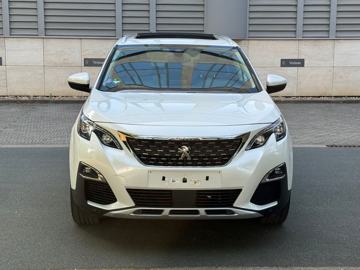 Peugeot 5008/1.2i/2019, Achat, 6 portes, Euro 6, Entreprise
