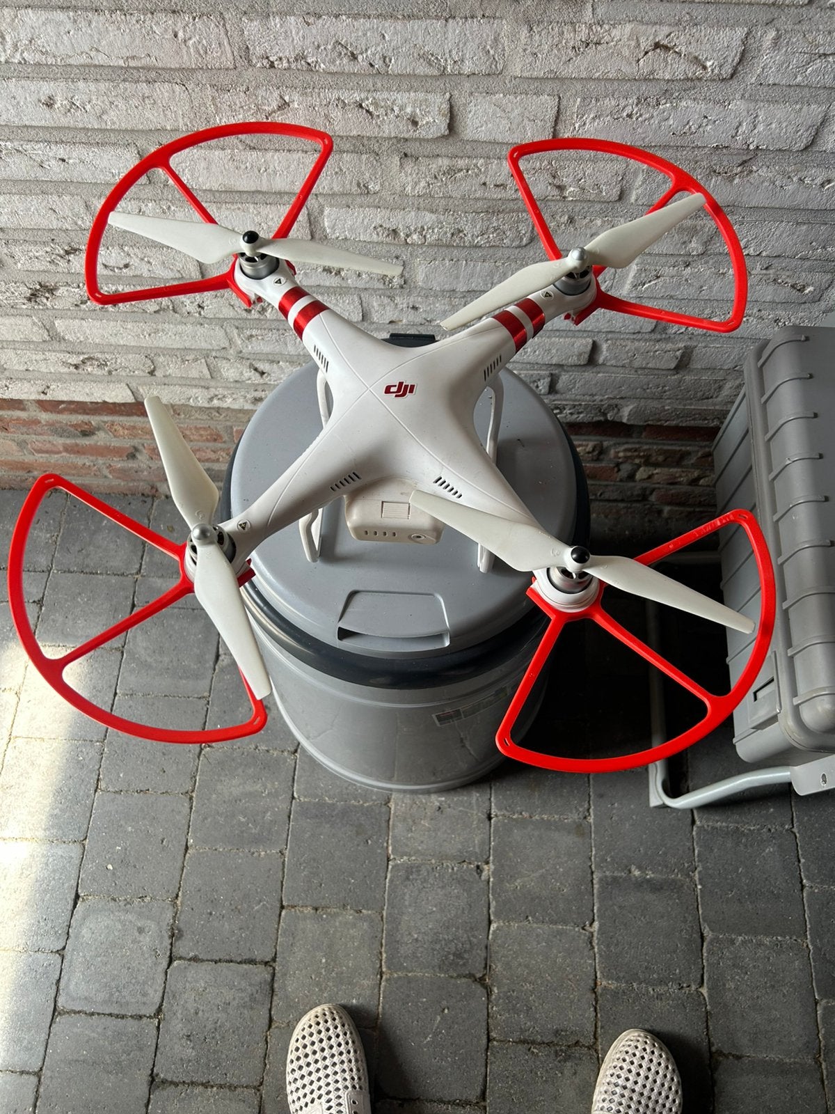 Phantom 3 drone’s, Enlèvement, Comme neuf, Sans caméra