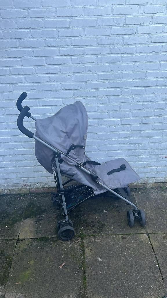 Buggy gratis af te halen Doorgeefwinkel Turnhout open woensd, Kinderen en Baby's, Ophalen