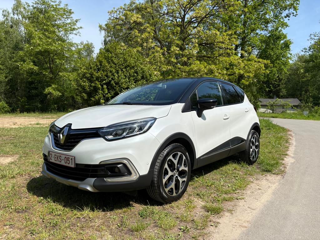 Renault Capture 0,9, Autos, Renault, Achat, 898 cm³, Euro 6, Boîte manuelle