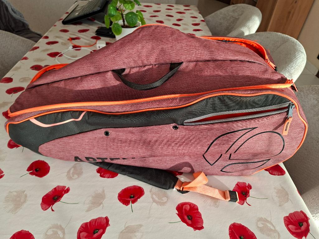 Sac de tennis Artengo, Sports & Fitness, Tennis, Enlèvement, Utilisé, Sac, Autres marques