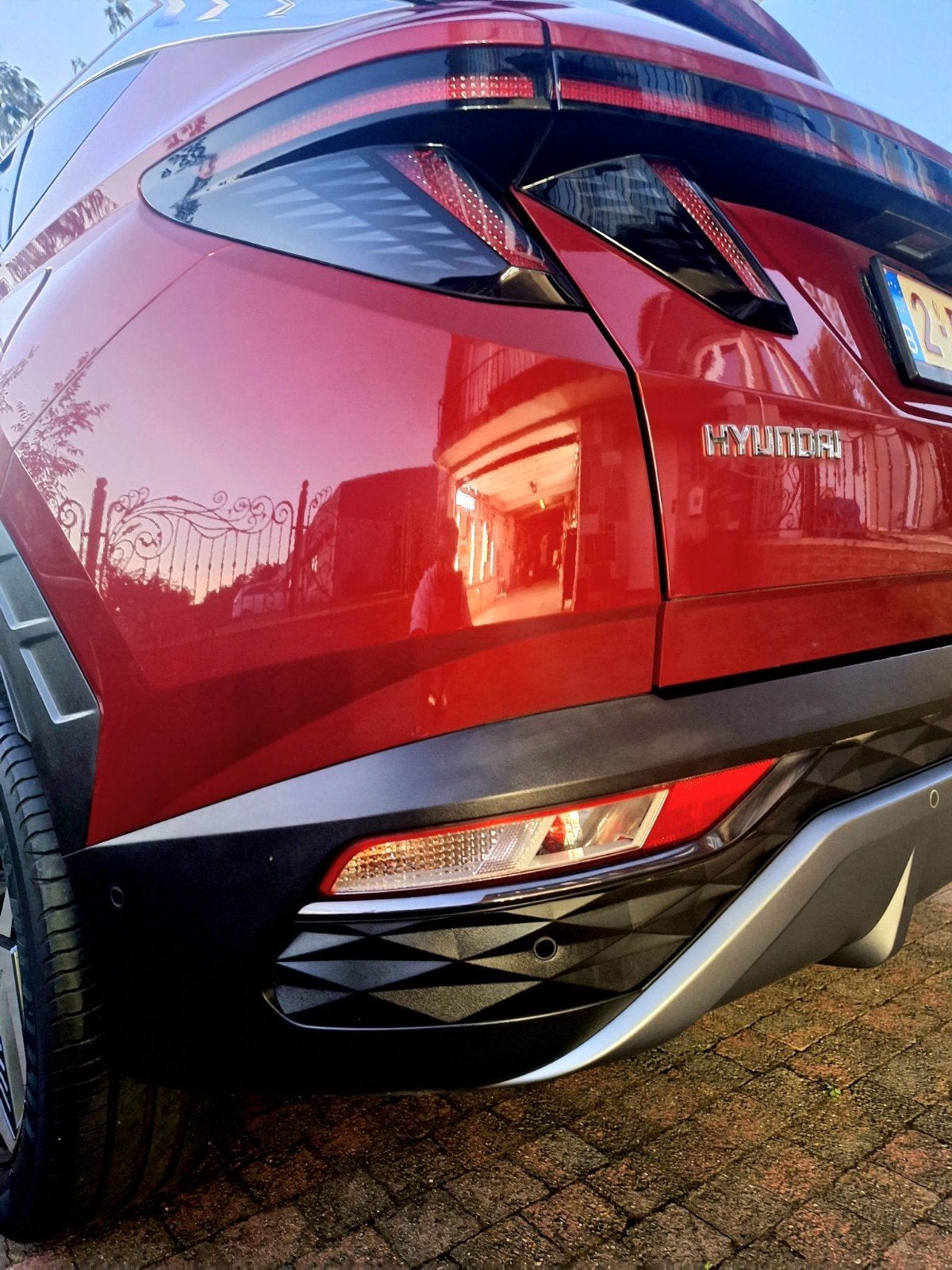 Hyundai Tucson 2021 Volledige opties. 1e eigenaar, Auto's, Dealer onderhouden, Leder, 5 zetels, 5 deurs