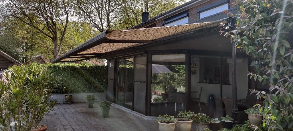 Luifel, Caravans en Kamperen, Ophalen, Gebruikt