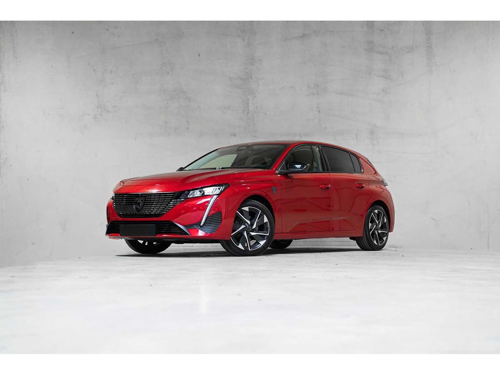 PEUGEOT - 308 - 2022 - Voiture - APPLE CARPLAY, Achat, Euro 6, Entreprise, Berline