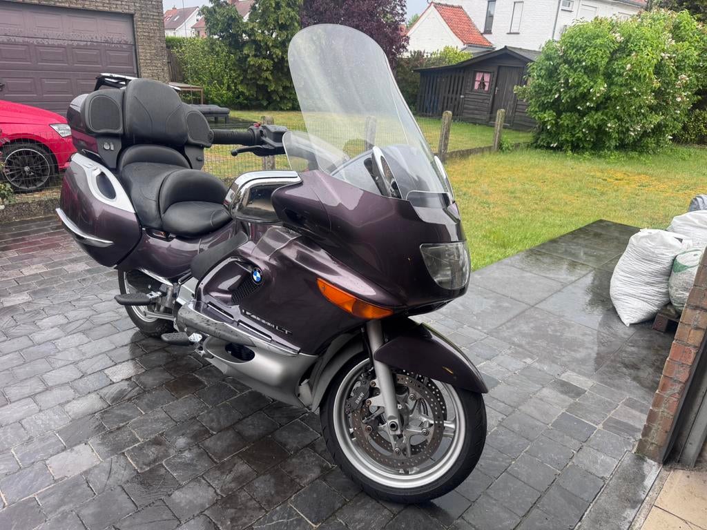 BMW K1200LT gekeurd voor verkoop in heel goede staat, Occasion, 4 cilinders, Motorrijbewijs A, Particulier